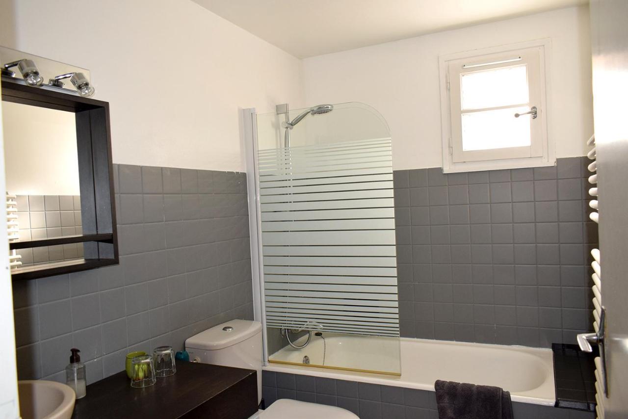 Appartement Le 510 Grand-Aigueblanche Екстериор снимка
