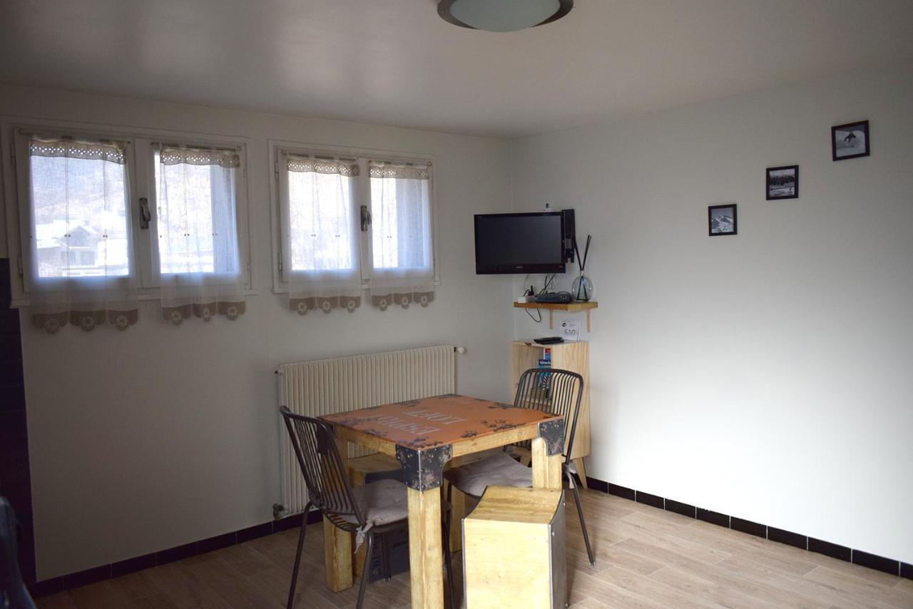 Appartement Le 510 Grand-Aigueblanche Екстериор снимка