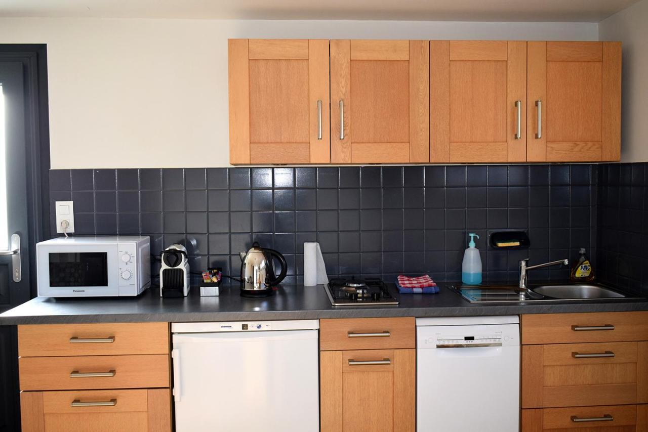 Appartement Le 510 Grand-Aigueblanche Екстериор снимка