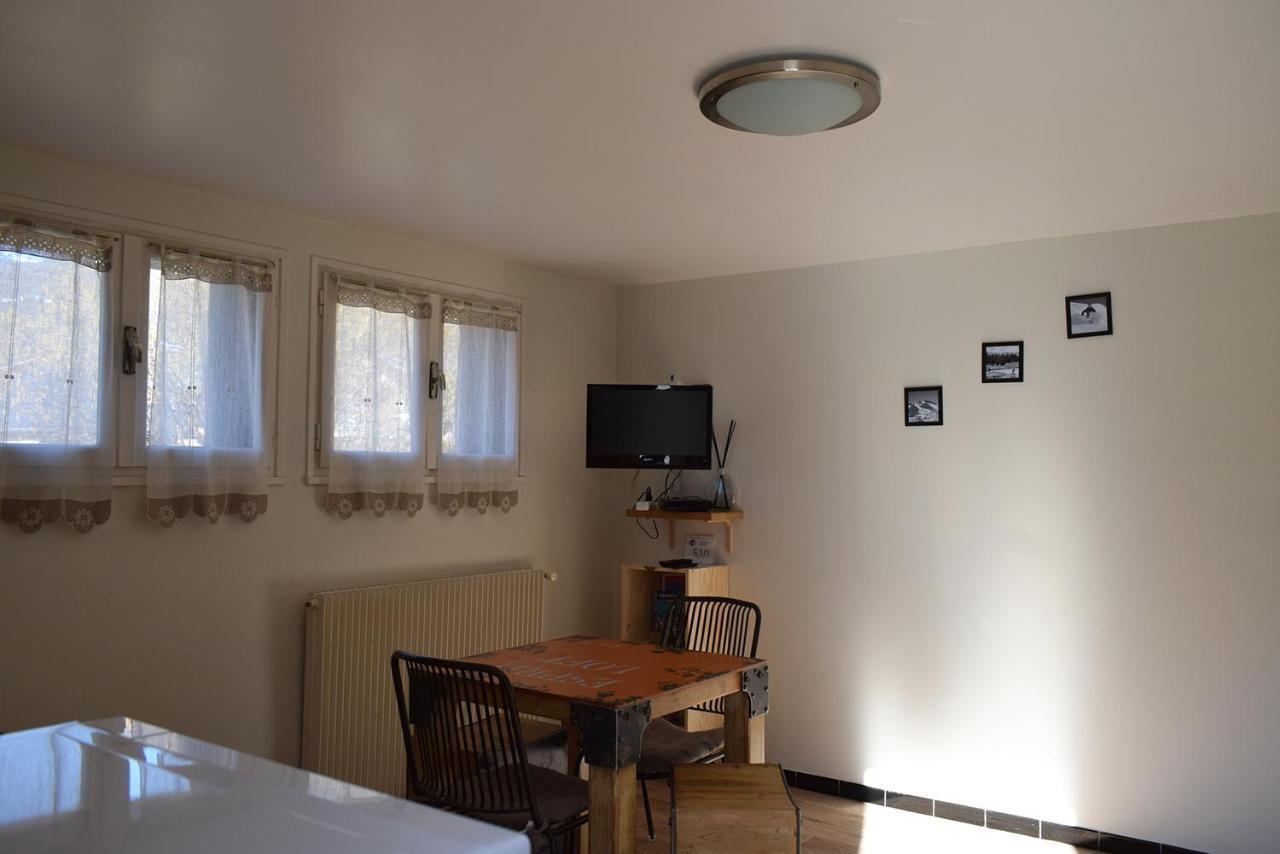 Appartement Le 510 Grand-Aigueblanche Екстериор снимка