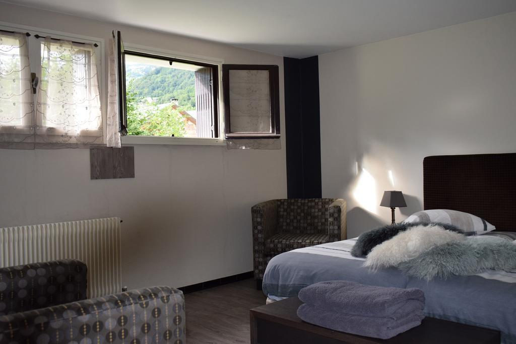 Appartement Le 510 Grand-Aigueblanche Екстериор снимка